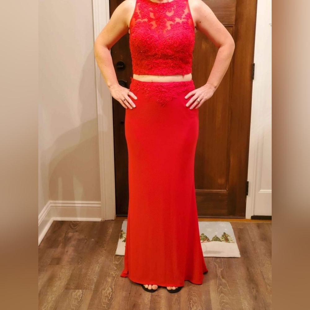 Formal dress